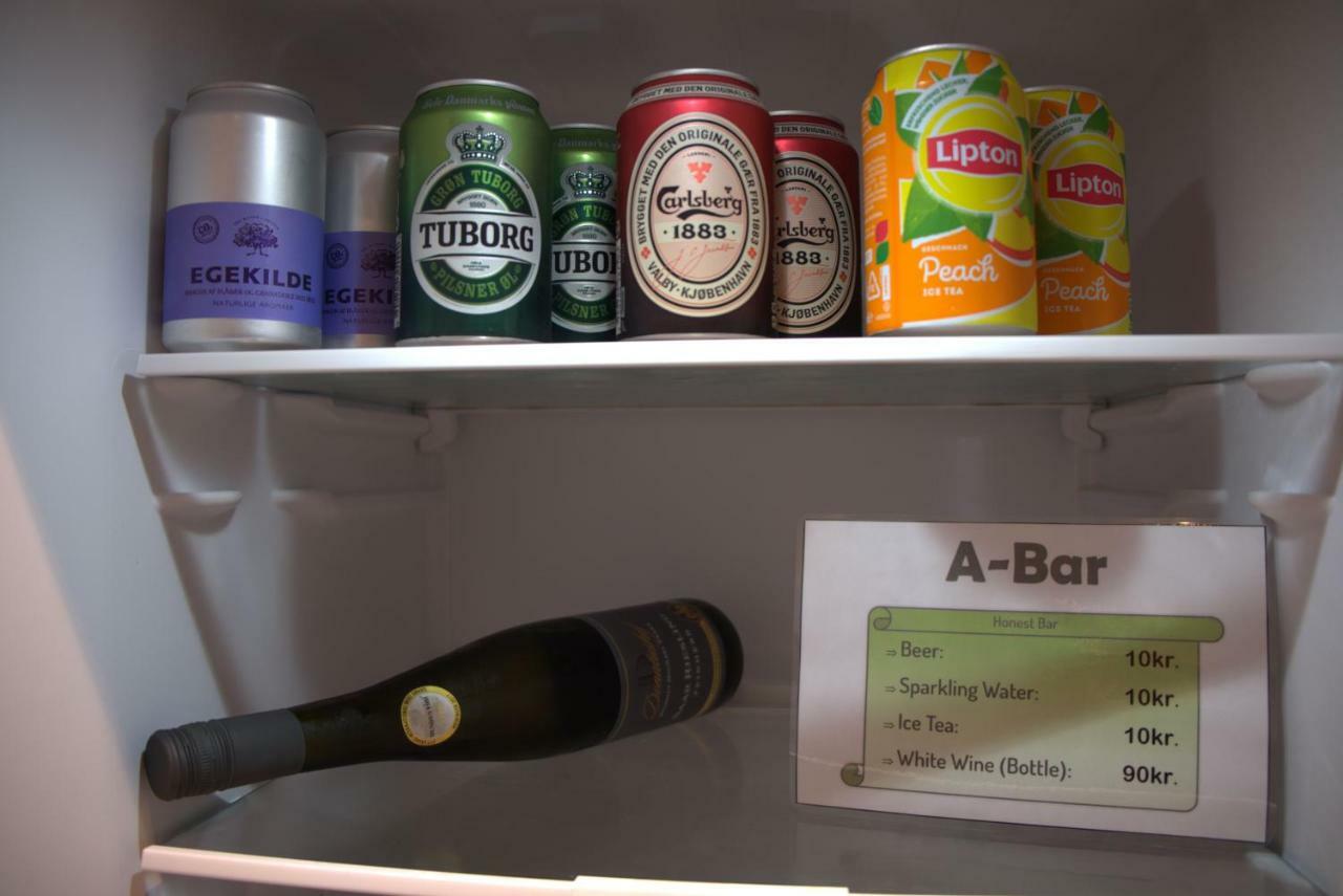 埃斯比约 A-Bed酒店 外观 照片
