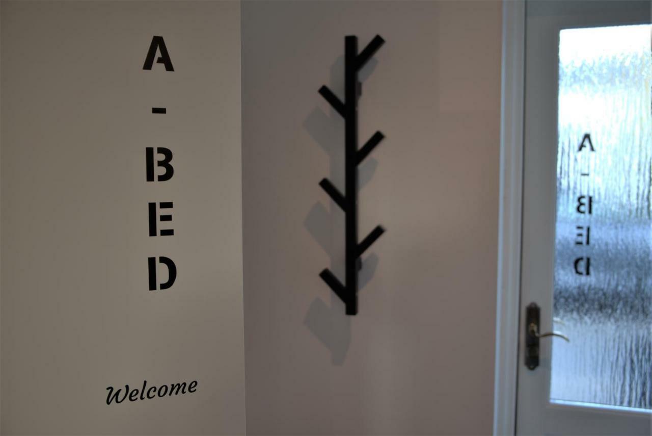 埃斯比约 A-Bed酒店 外观 照片
